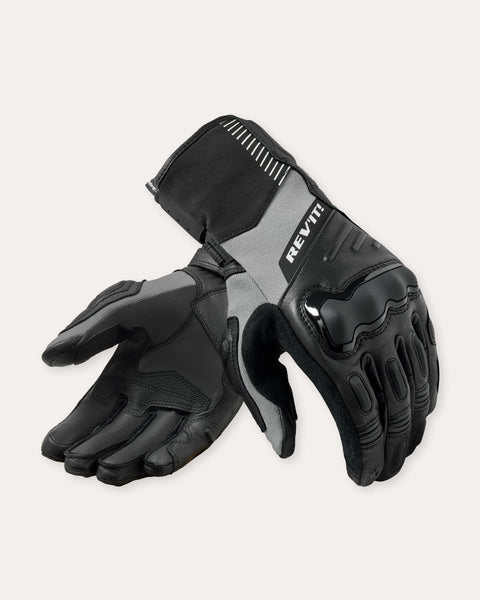 Illustrative example of 5 motorcycle gloves from Google Search