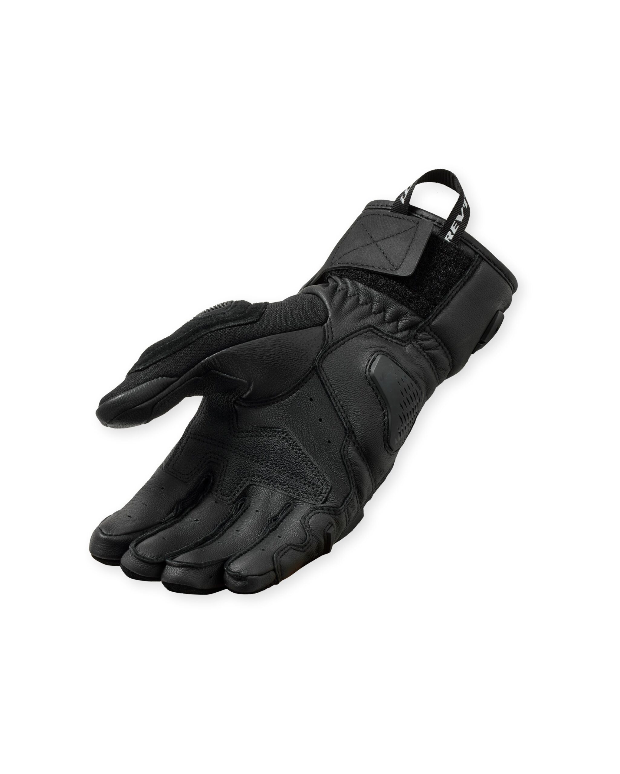 Illustrative example of 5 motorcycle gloves from Google Search