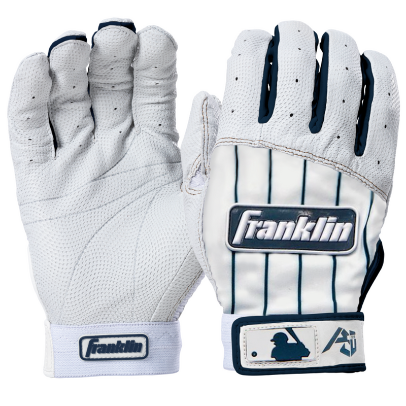 Illustrative example of aaron judge batting gloves from Google Search