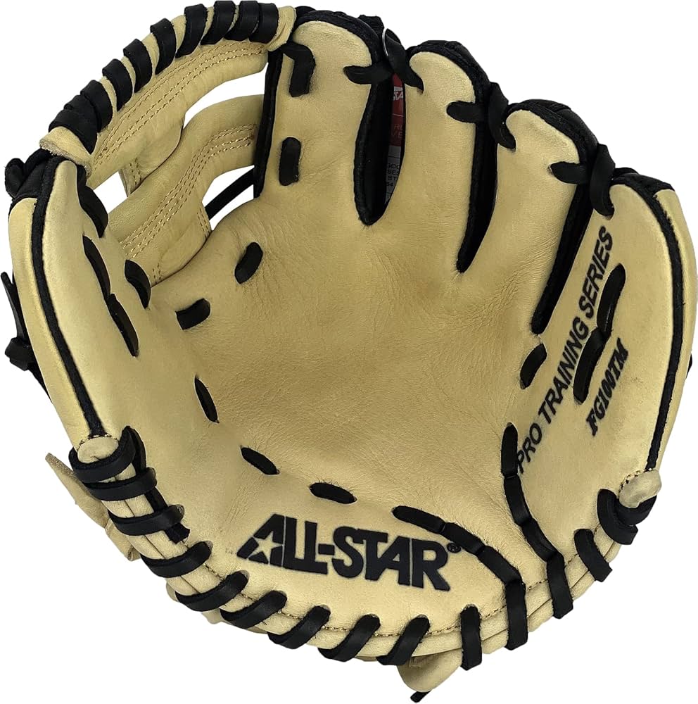 Illustrative example of all star gloves from Google Search