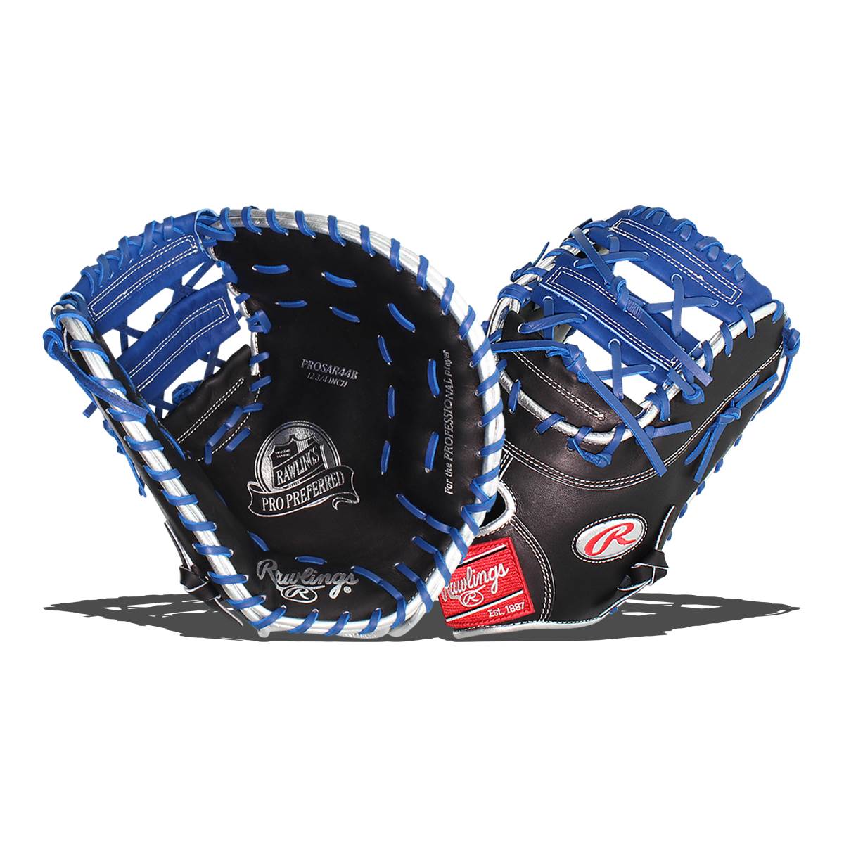 Illustrative example of anthony rizzo glove from Google Search