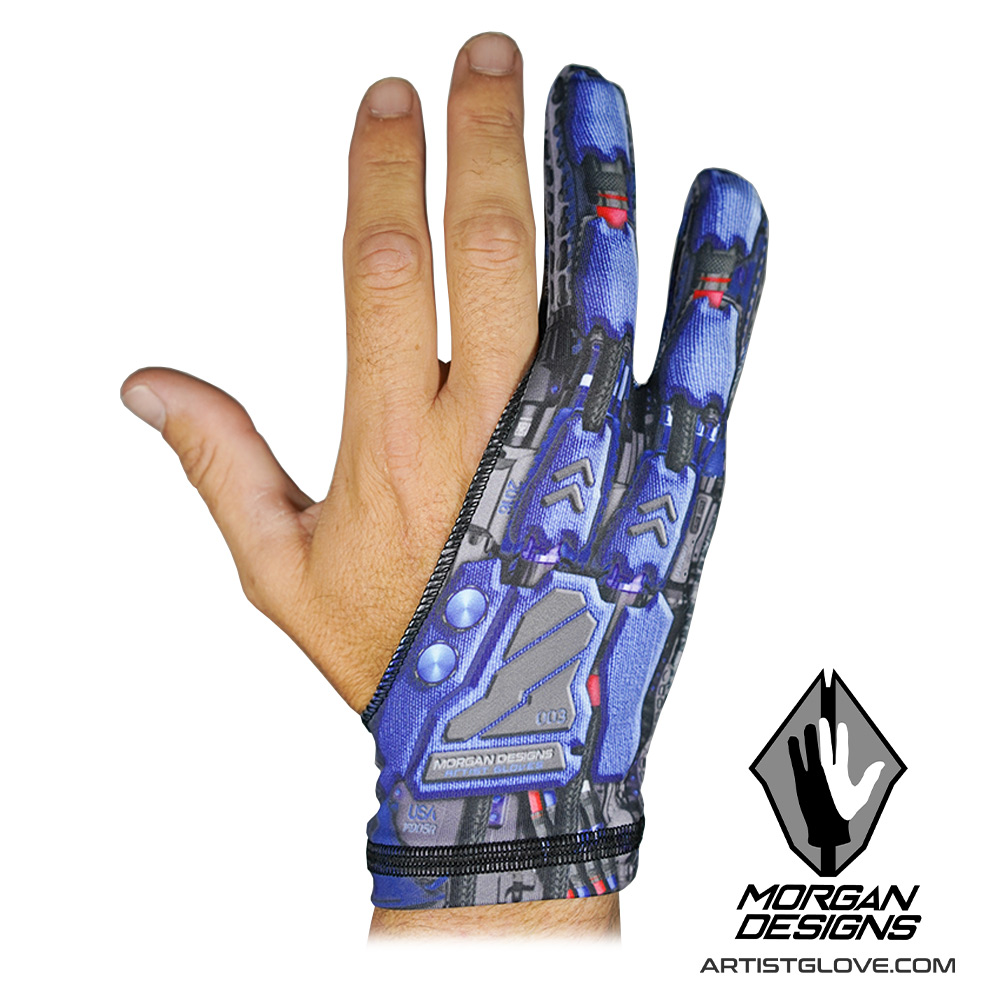 Illustrative example of art glove from Google Search