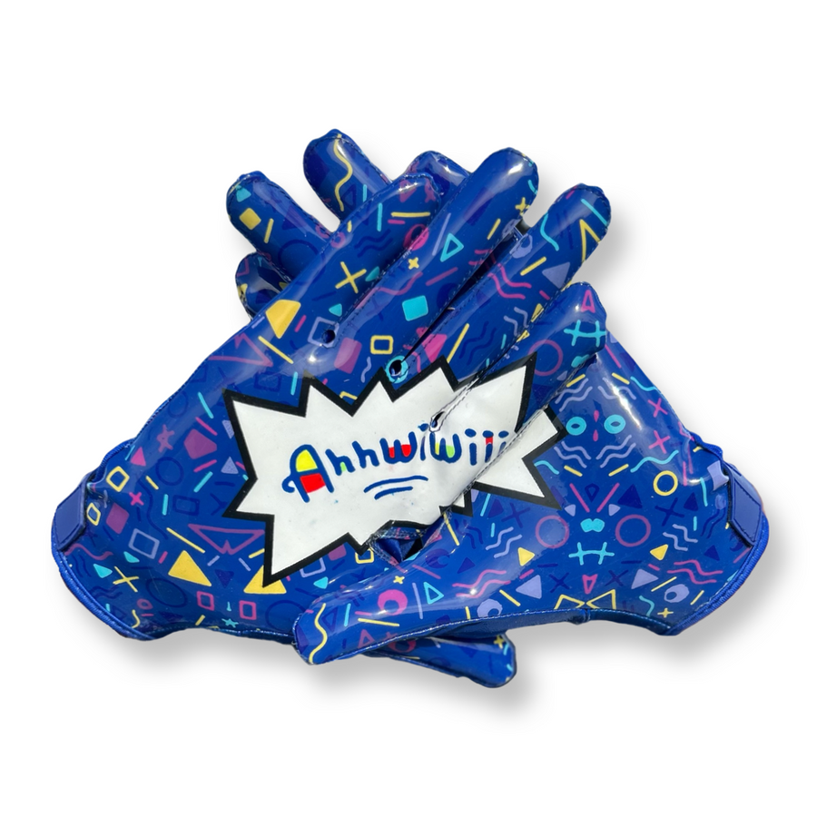 Illustrative example of awiwi football gloves from Google Search