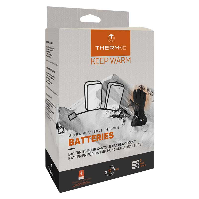 Illustrative example of battery for heated gloves from Google Search