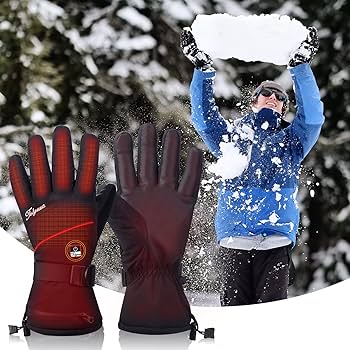 Illustrative example of battery for heated gloves from Google Search