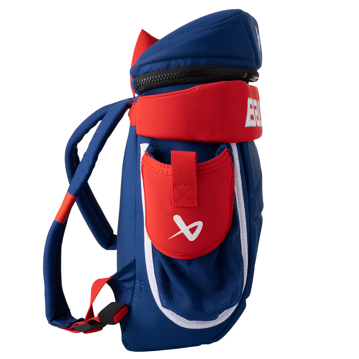 Illustrative example of bauer glove backpack from Google Search