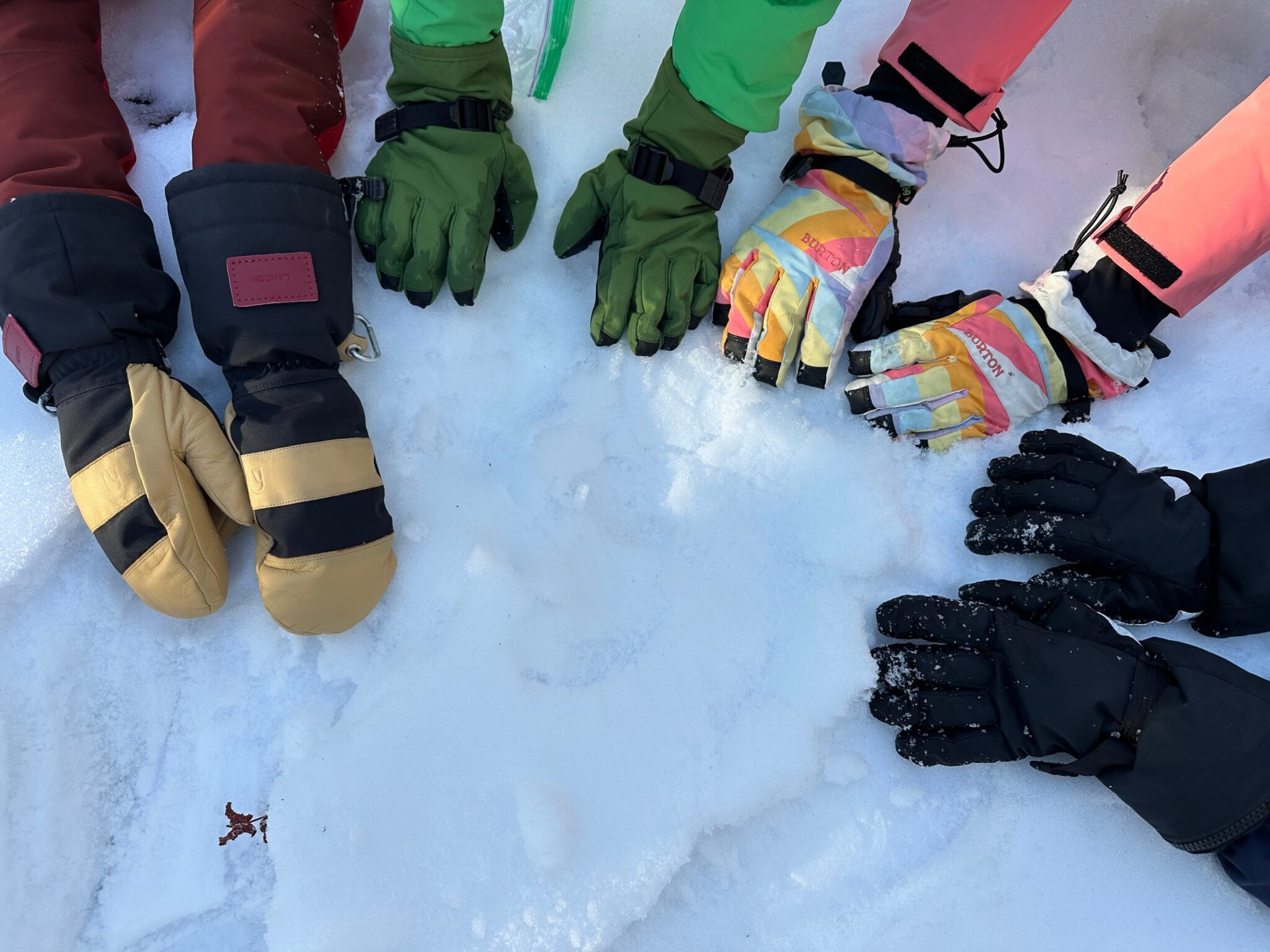Illustrative example of best childrens ski gloves from Google Search