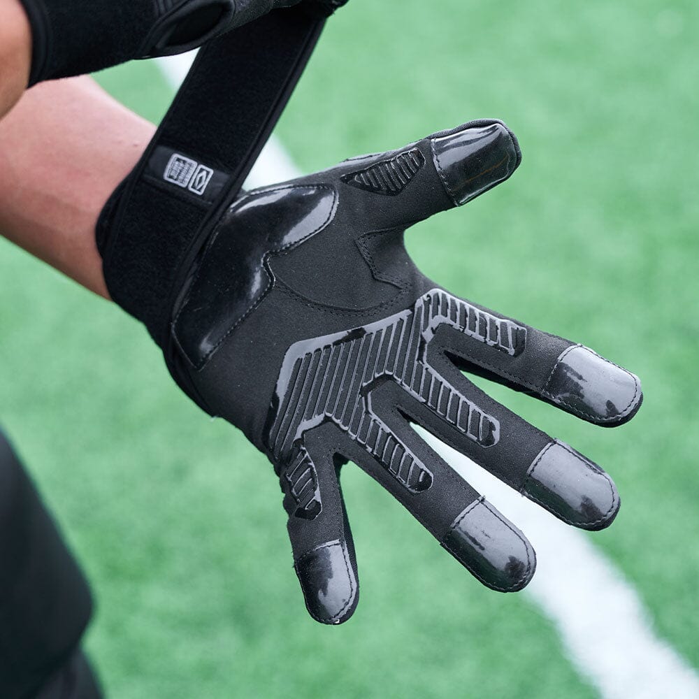 Illustrative example of best football lineman gloves from Google Search