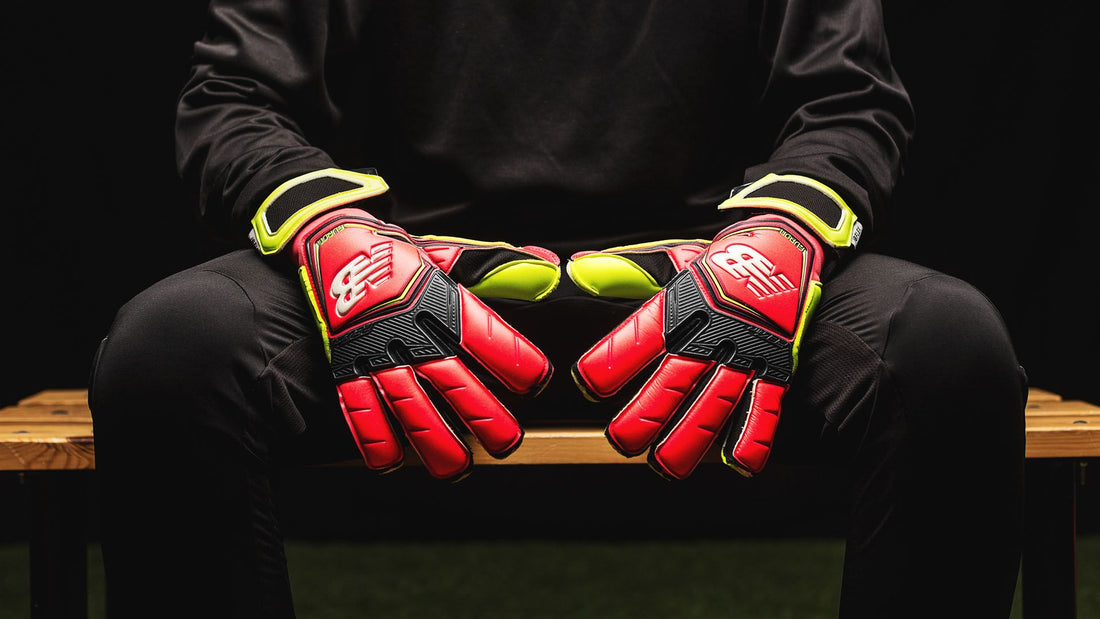 Illustrative example of best goalkeeper gloves from Google Search