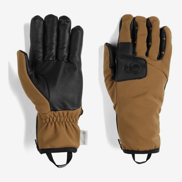 Illustrative example of best male gloves from Google Search