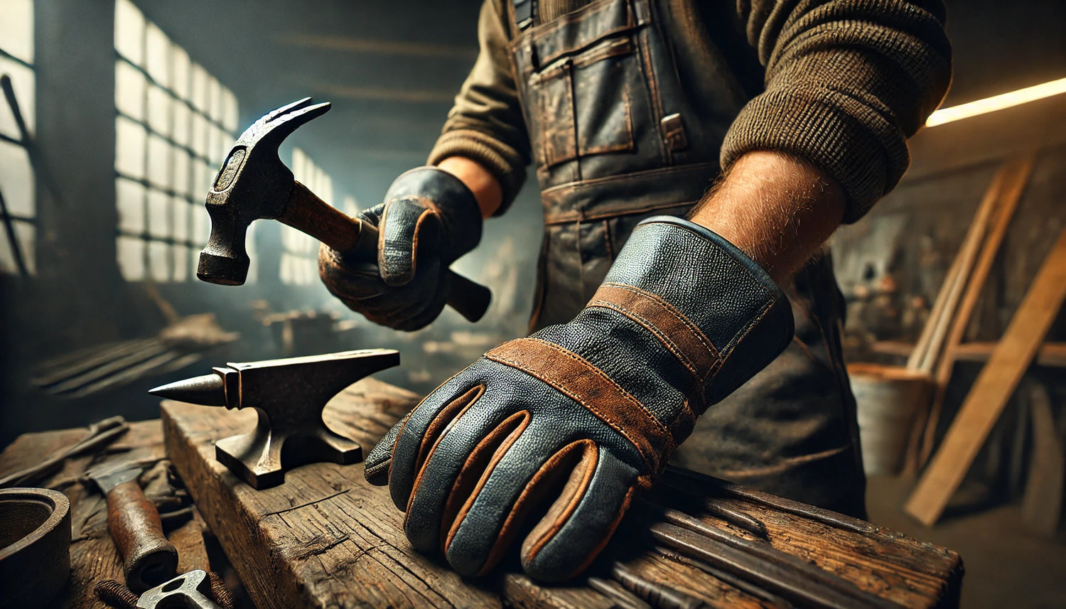 Illustrative example of best male gloves from Google Search