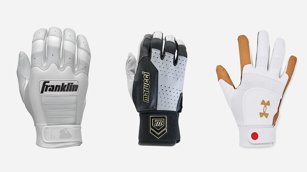 Illustrative example of best rated batting gloves from Google Search