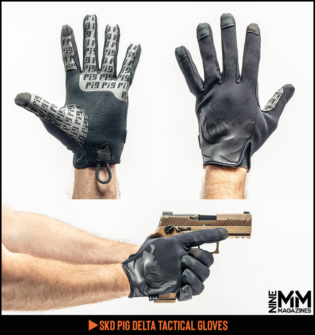 Illustrative example of best shooters gloves from Google Search