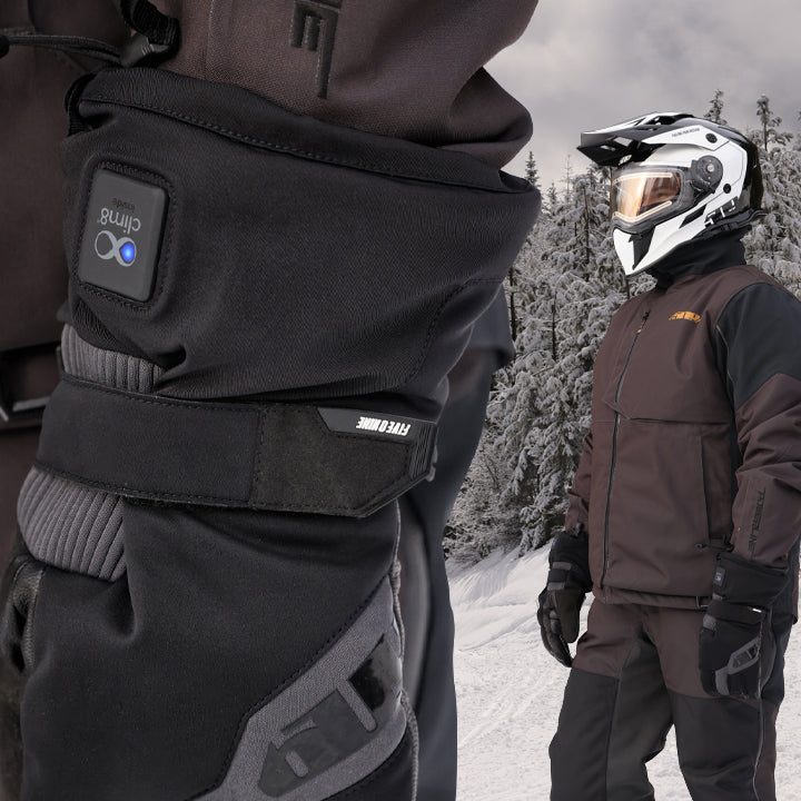 Illustrative example of best snowmobile gloves from Google Search