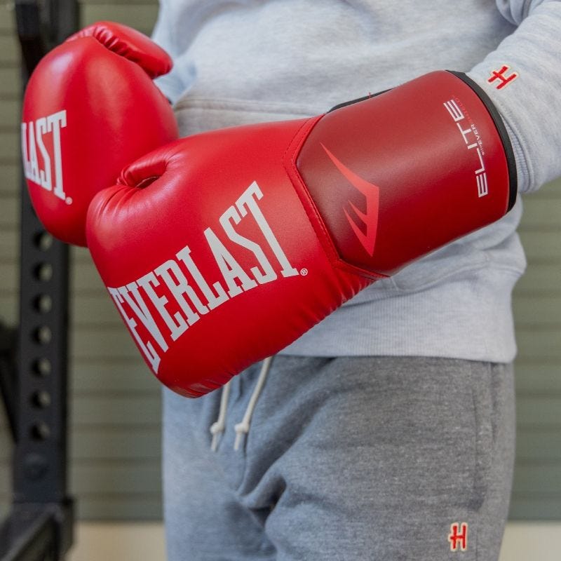Illustrative example of best sparring gloves for boxing from Google Search