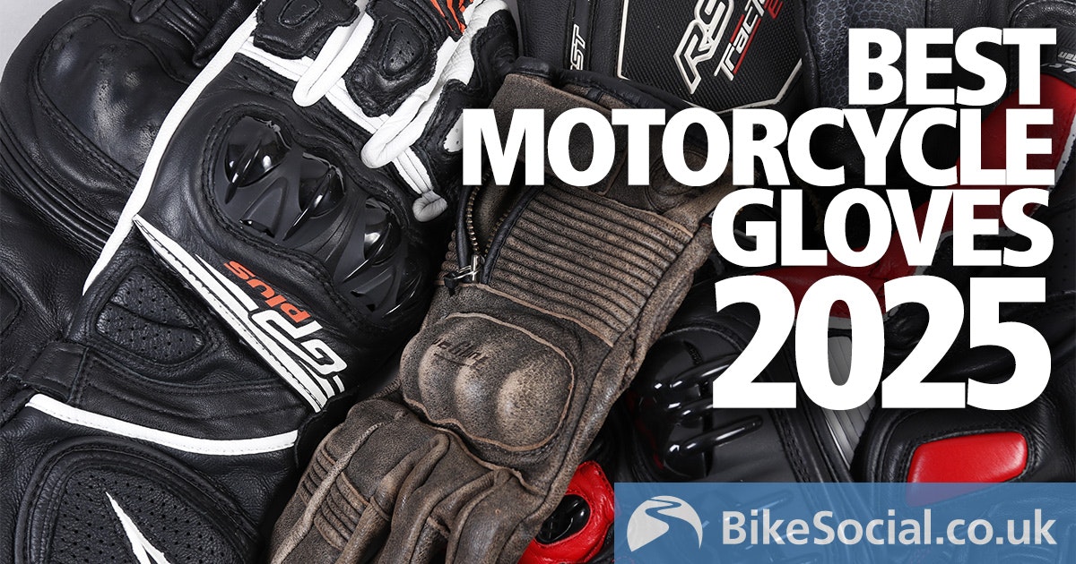 Illustrative example of best summer motorcycle gloves from Google Search
