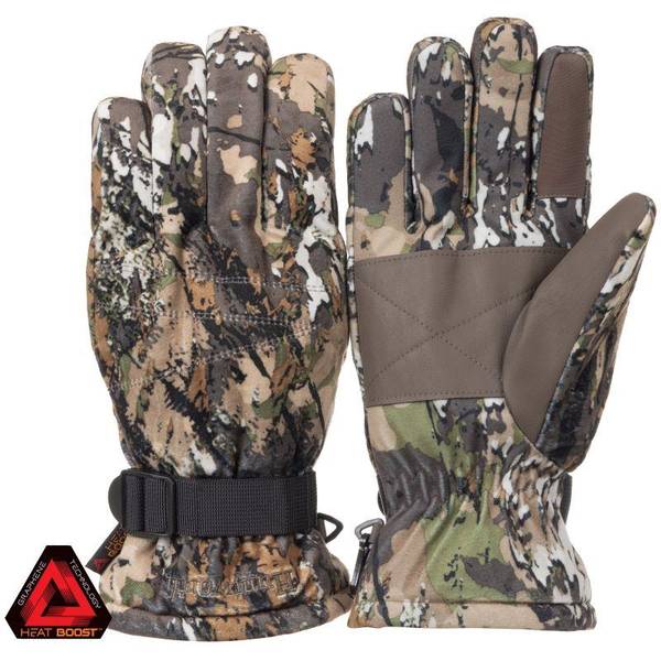 Illustrative example of best waterproof hunting gloves from Google Search