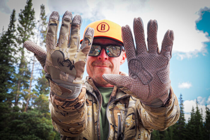 Illustrative example of best waterproof hunting gloves from Google Search