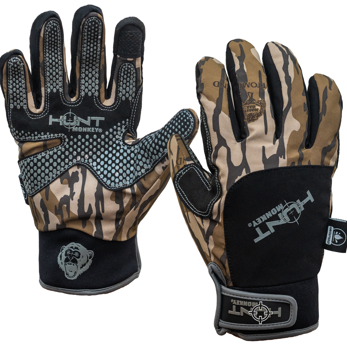 Illustrative example of best waterproof hunting gloves from Google Search