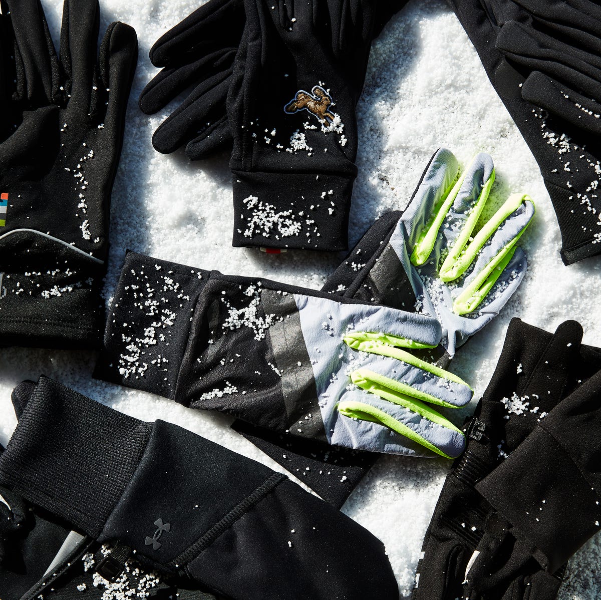 Illustrative example of best winter running gloves from Google Search