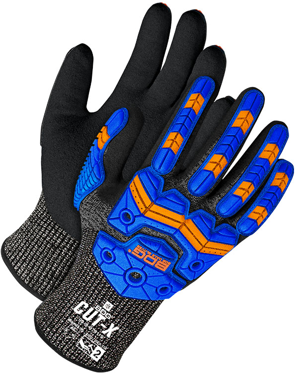 Illustrative example of bob dale gloves from Google Search