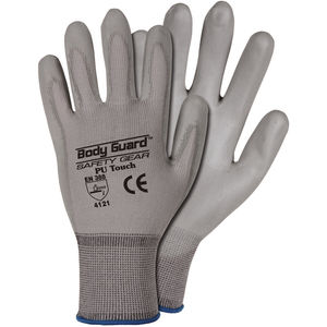 Illustrative example of body guard safety gear gloves from Google Search