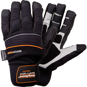 Illustrative example of body guard safety gear gloves from Google Search