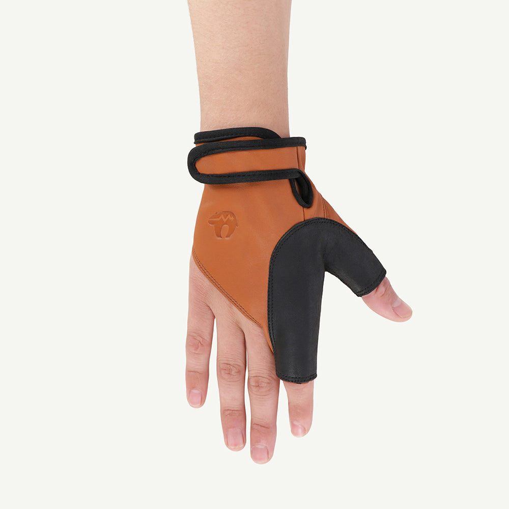 Illustrative example of bow gloves from Google Search