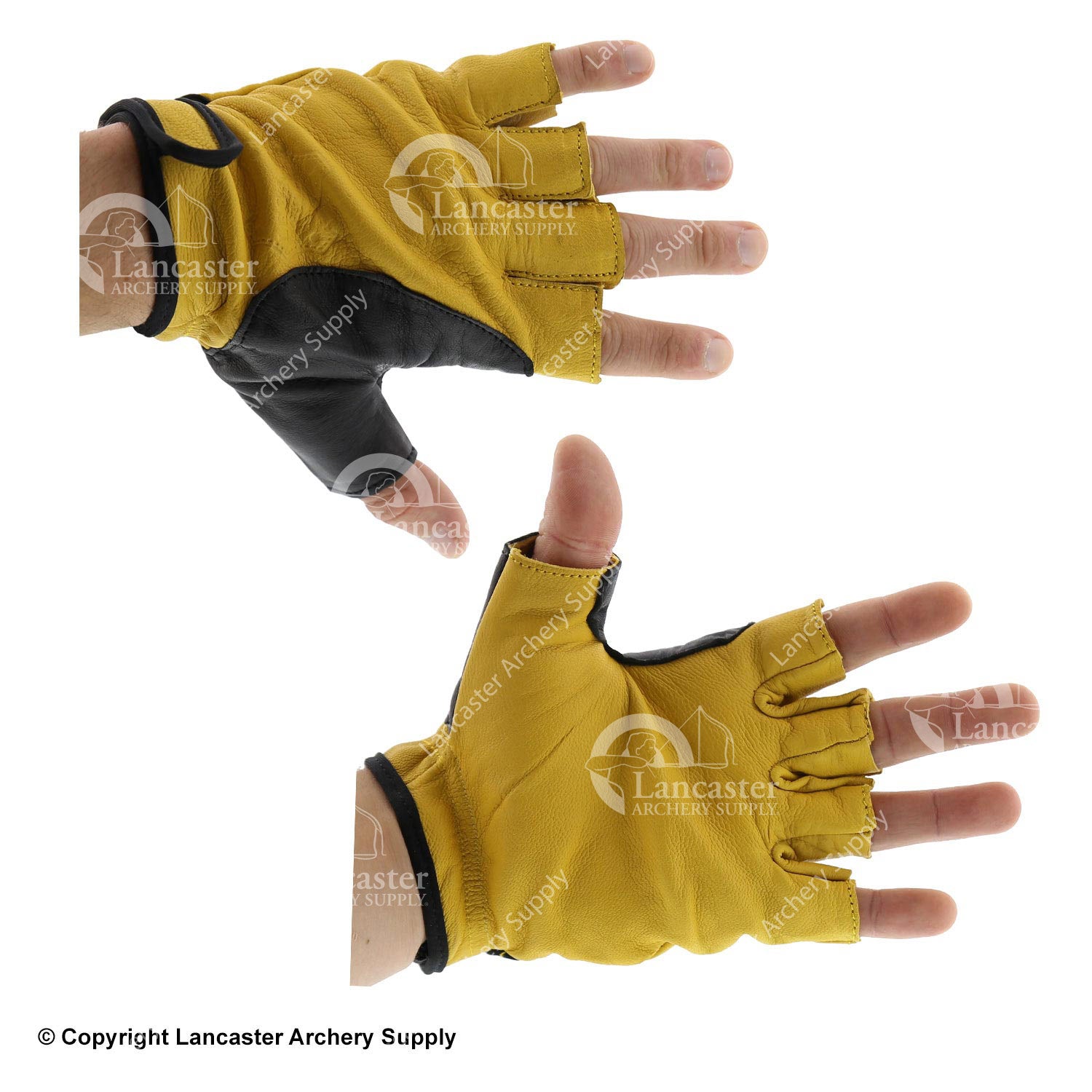 Illustrative example of bow gloves from Google Search