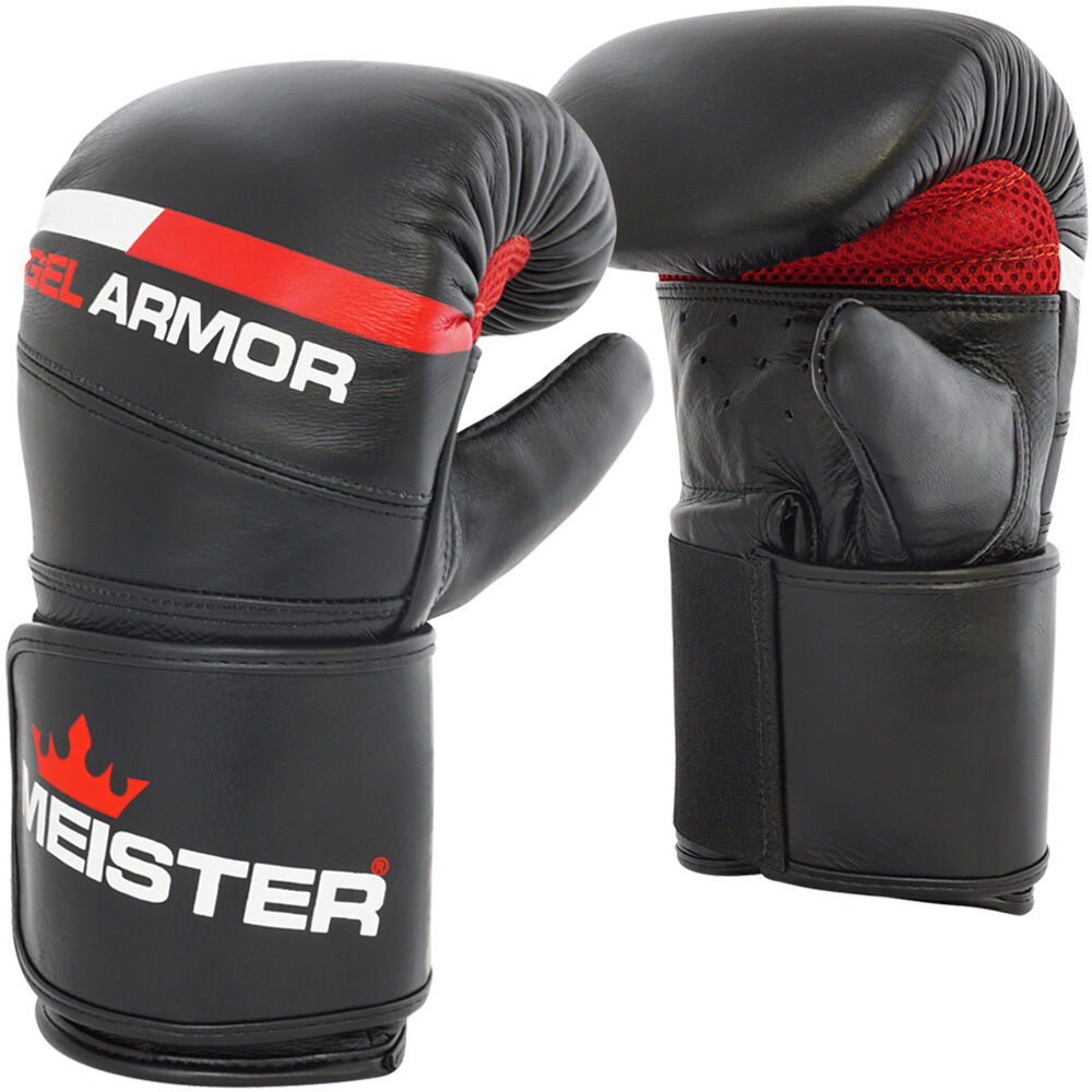 Illustrative example of boxing mitts gloves from Google Search