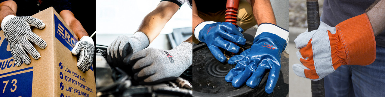 Illustrative example of bulk gloves from Google Search