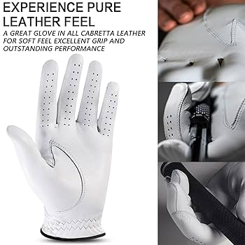 Illustrative example of cadet golf glove from Google Search