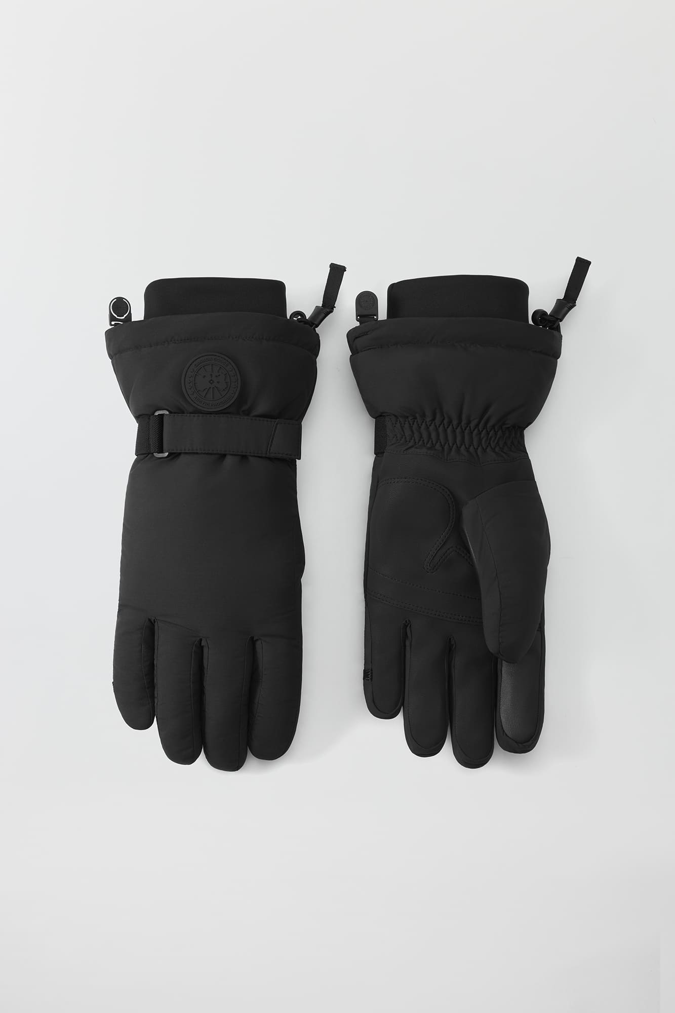 Illustrative example of canadian goose gloves from Google Search