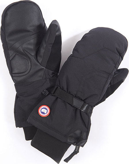 Illustrative example of canadian goose gloves from Google Search