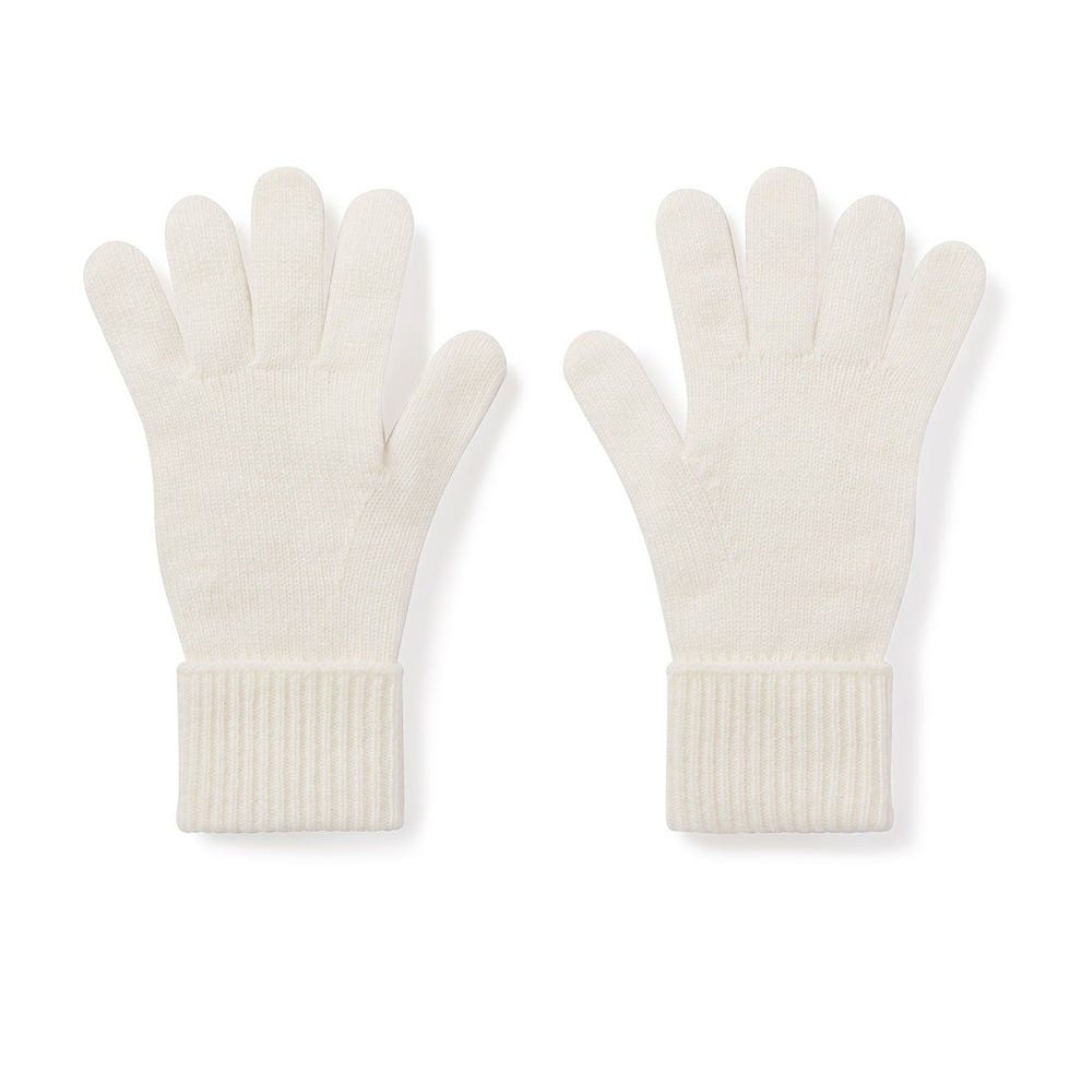 Illustrative example of cashmere gloves for women from Google Search