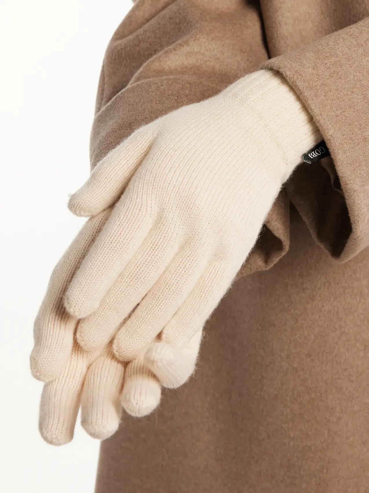 Illustrative example of cashmere gloves from Google Search