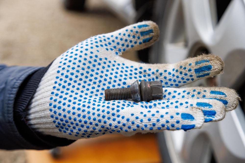 Illustrative example of chainmail glove from Google Search