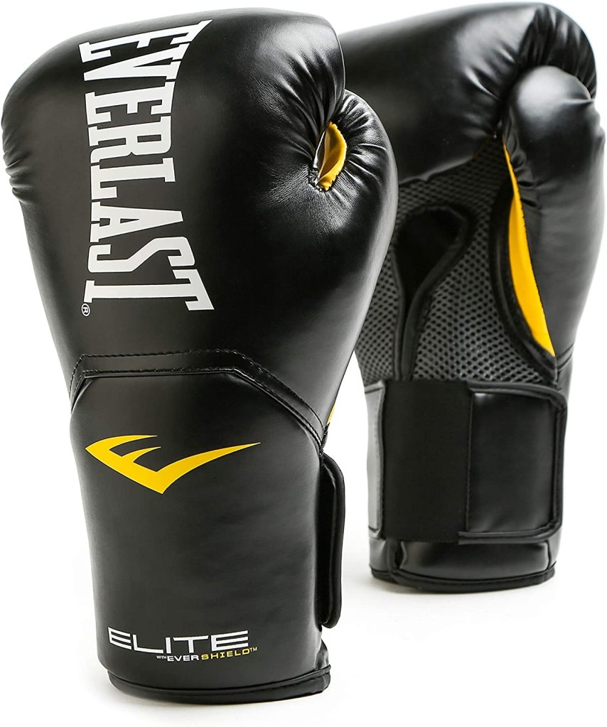 Illustrative example of cheap sparring gloves from Google Search