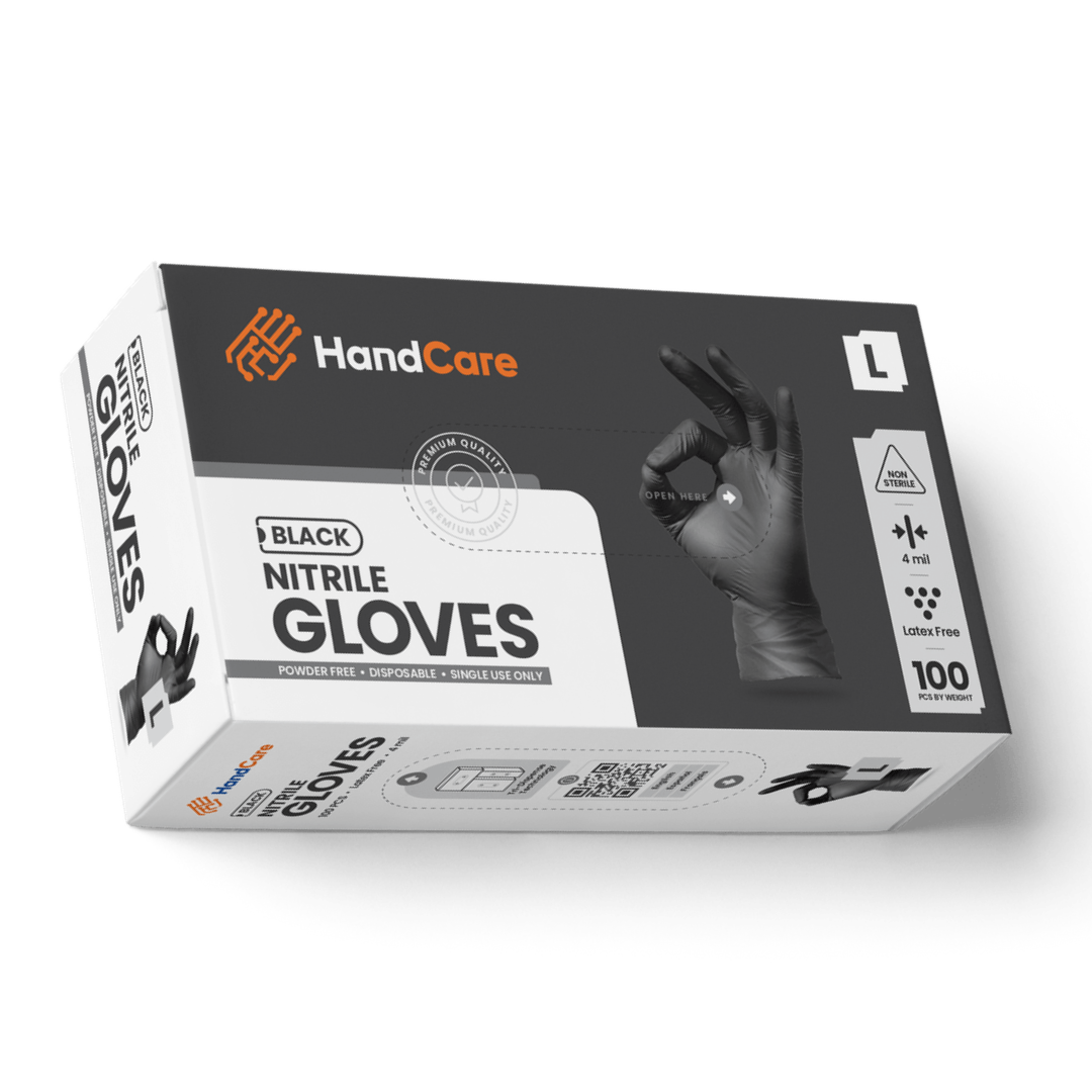 Illustrative example of chemotherapy gloves from Google Search