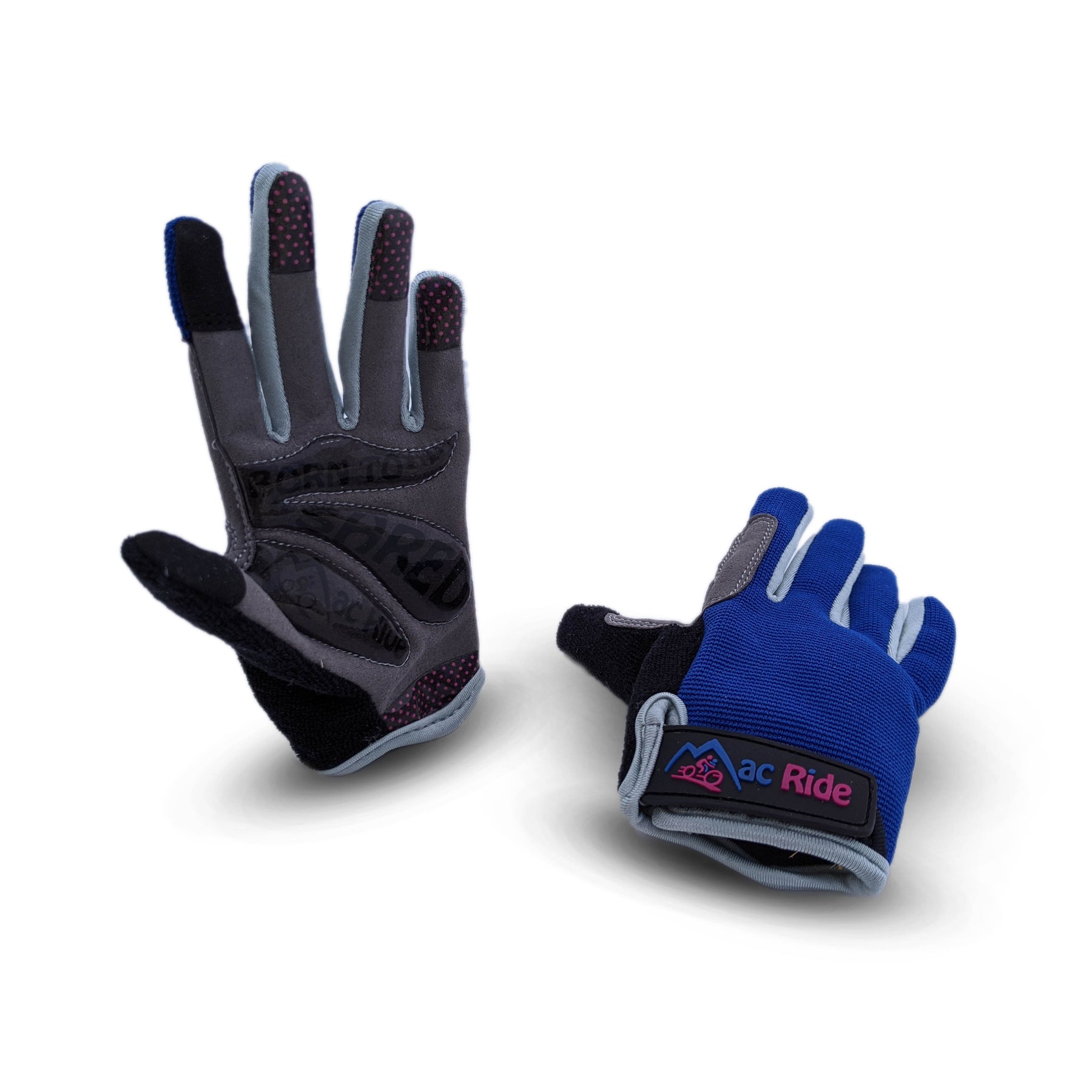Illustrative example of childrens bike gloves from Google Search