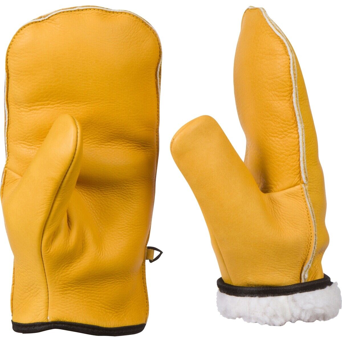 Illustrative example of chopper gloves mittens from Google Search