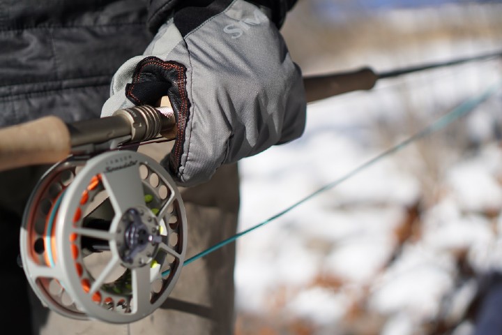Illustrative example of cold weather fishing gloves from Google Search