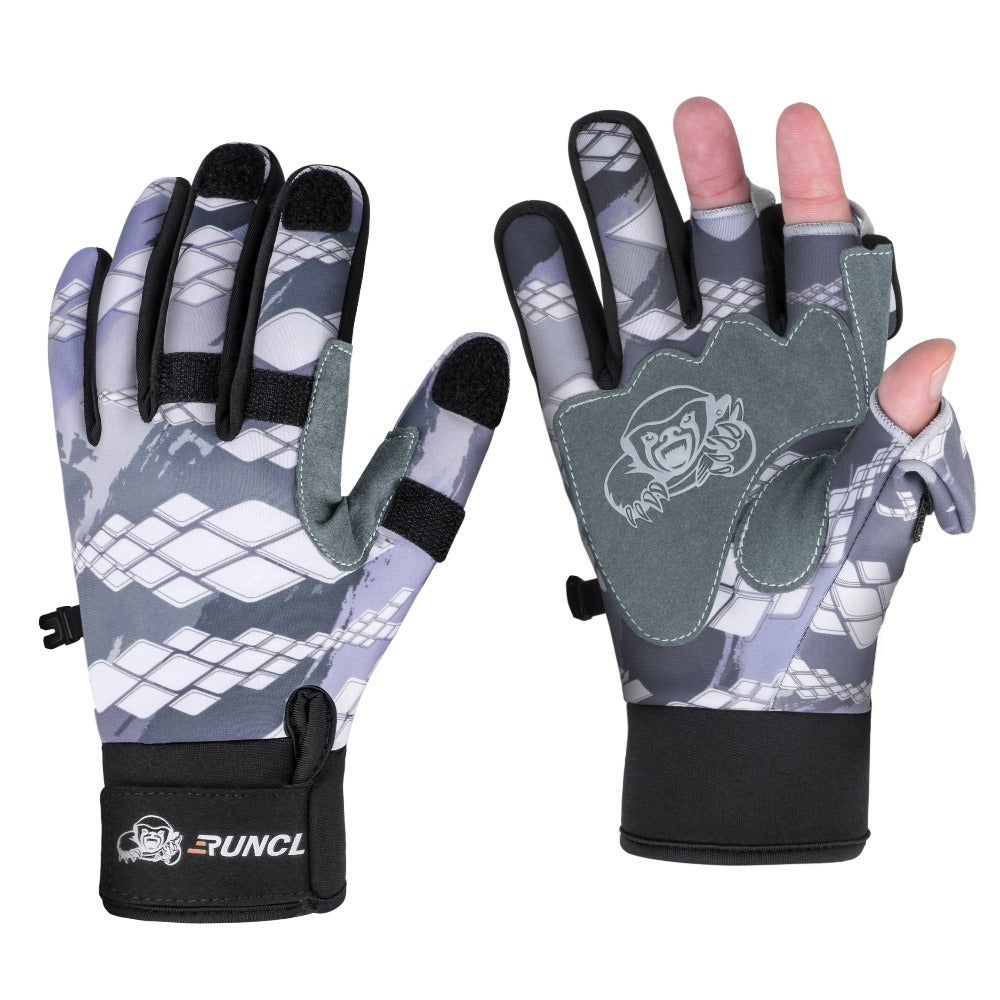 Illustrative example of cold weather fishing gloves from Google Search