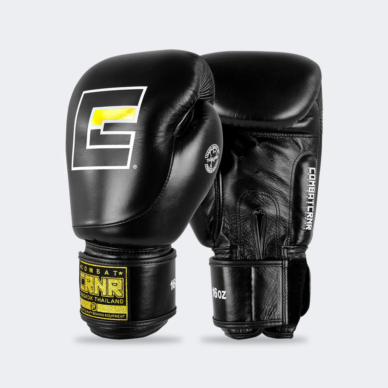 Illustrative example of combat corner gloves from Google Search