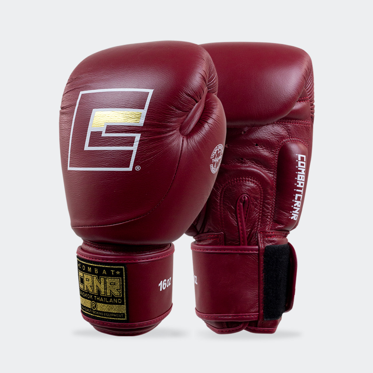 Illustrative example of combat corner gloves from Google Search