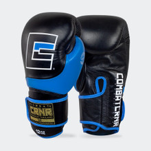 Illustrative example of combat corner gloves from Google Search