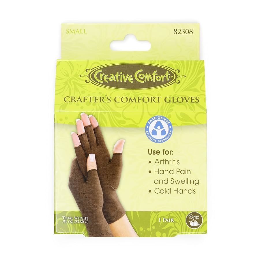 Illustrative example of craft gloves from Google Search