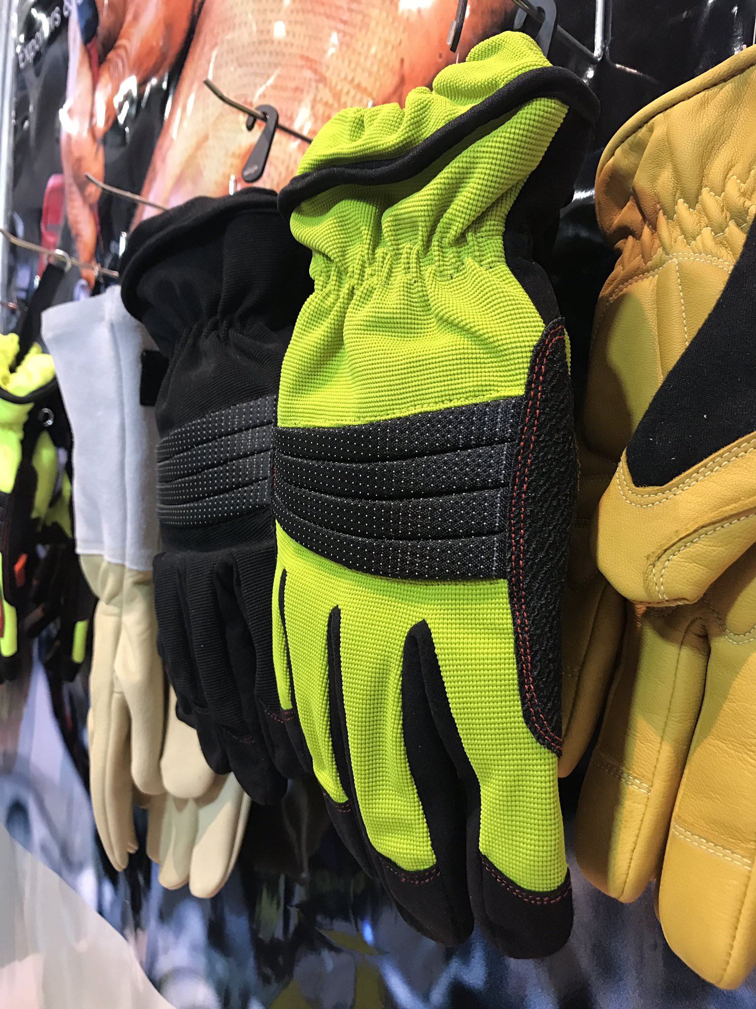 Illustrative example of craft gloves from Google Search