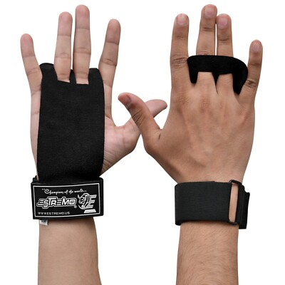 Illustrative example of crossfit gloves from Google Search