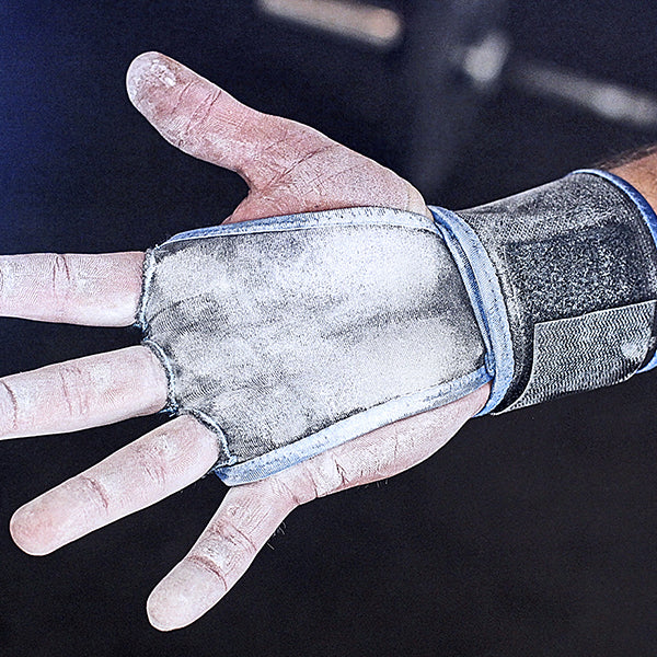 Illustrative example of crossfit gloves from Google Search